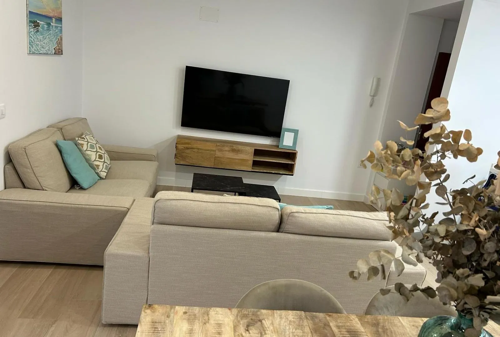 Apartamento Piso Playa Barbate Oleaje 0*,  España